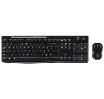logitech mk260r  wireless keyboard + mouse combo